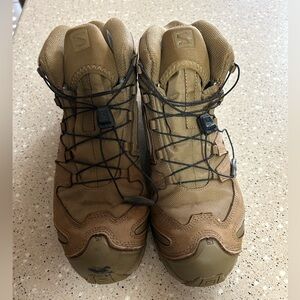 Salomon XA forces Mid Gore-Tex
Coyote Brown 
Size: 9